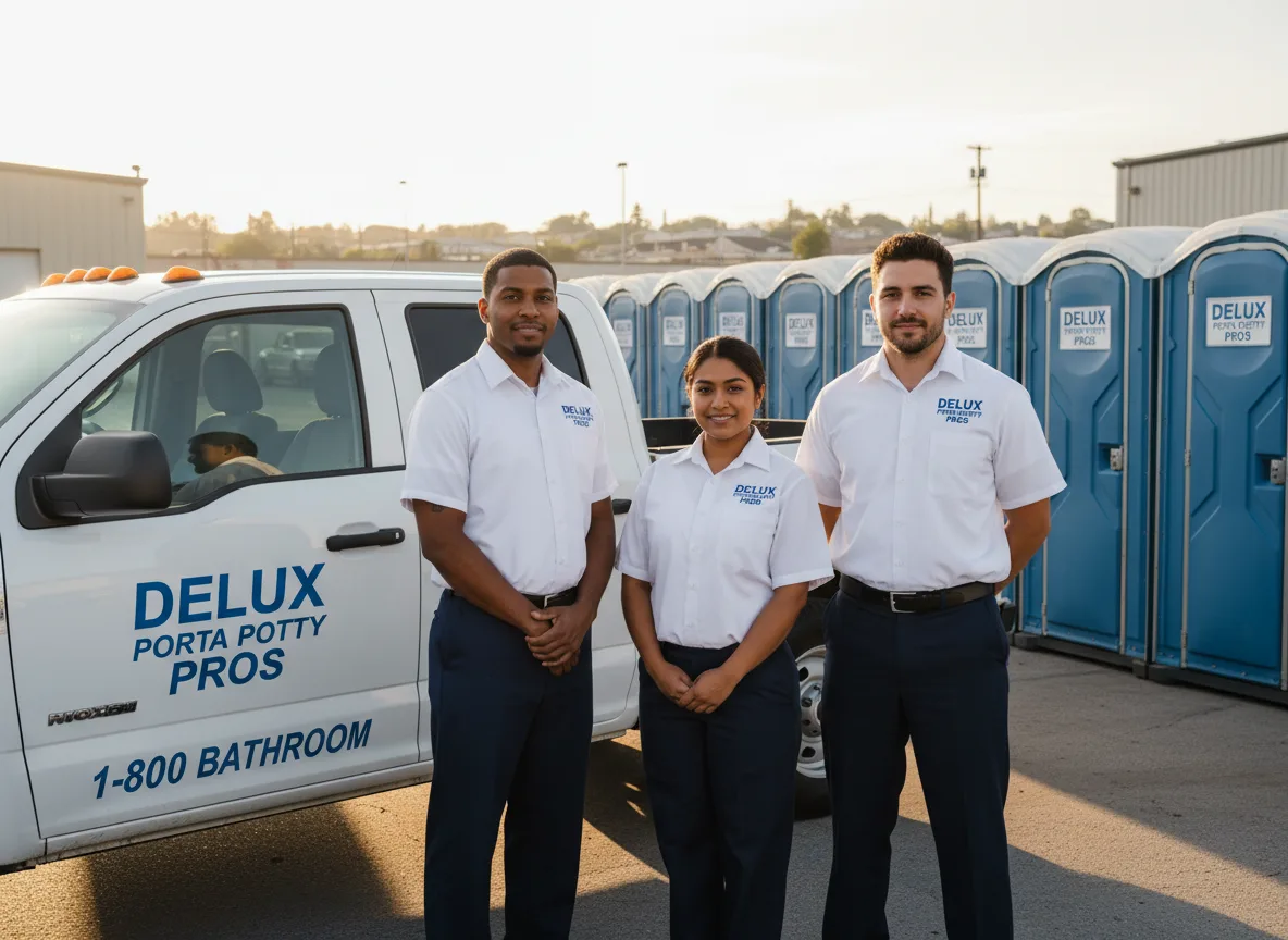 Long-Term Portable Toilet Rental company in Centerton, AR