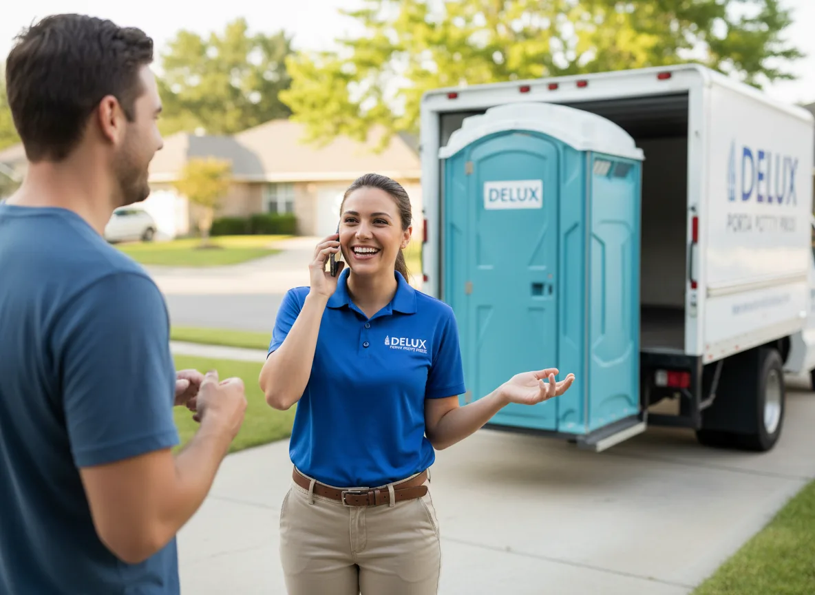 Long-Term Portable Toilet Rental Centerton, AR FAQs
